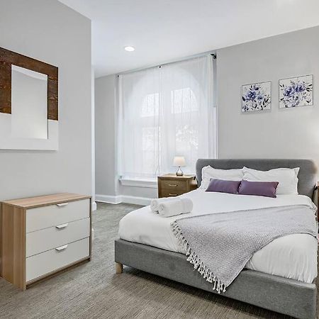 Charming Hbg Haven: Cozy 1Br Apt Harrisburg Eksteriør billede
