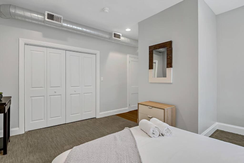 Charming Hbg Haven: Cozy 1Br Apt Harrisburg Eksteriør billede