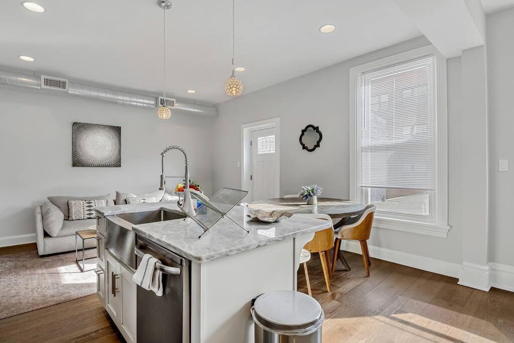 Charming Hbg Haven: Cozy 1Br Apt Harrisburg Eksteriør billede