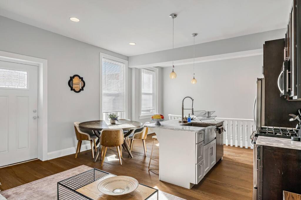 Charming Hbg Haven: Cozy 1Br Apt Harrisburg Eksteriør billede