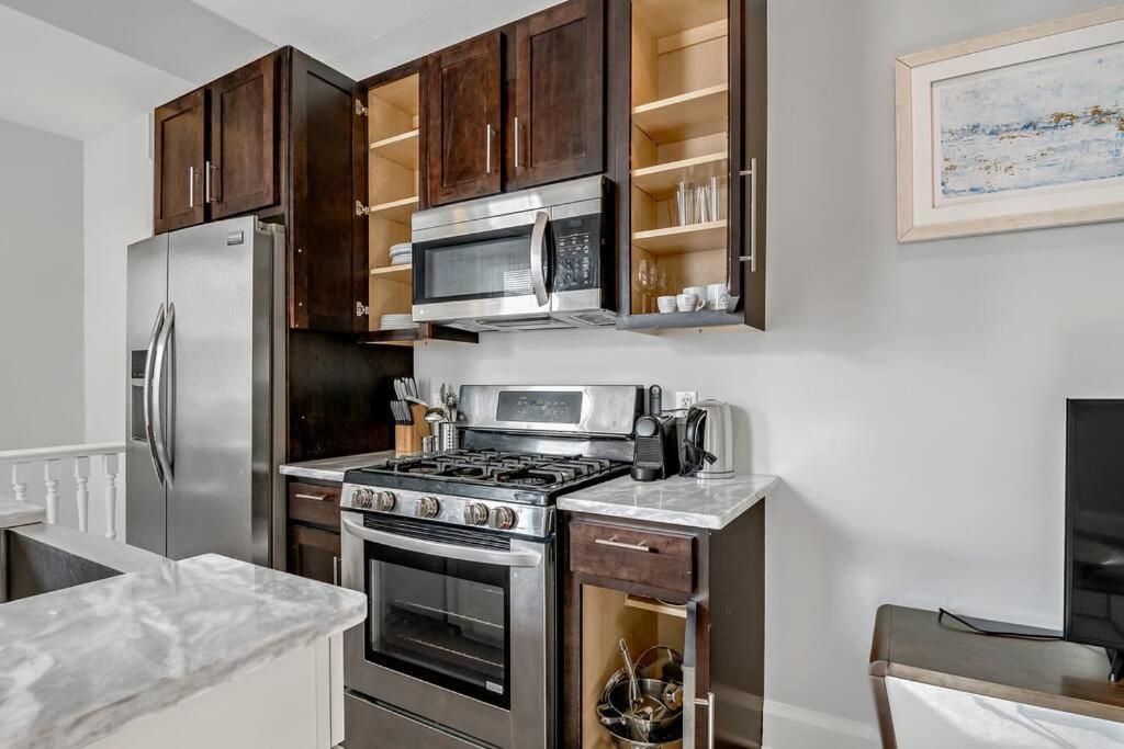 Charming Hbg Haven: Cozy 1Br Apt Harrisburg Eksteriør billede