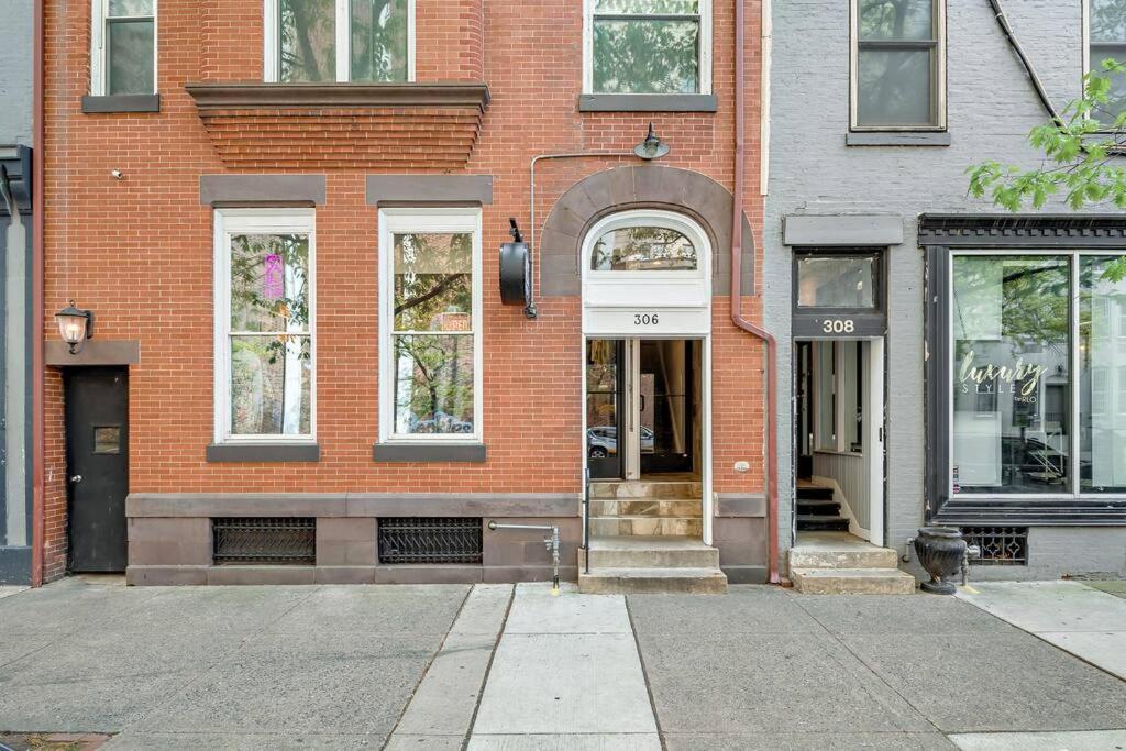 Charming Hbg Haven: Cozy 1Br Apt Harrisburg Eksteriør billede
